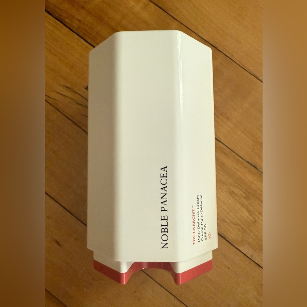 Noble Panacea Multi Defense Cream SPF 50